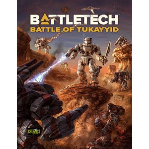 BattleTech Battle of Tukayyid (No Amazon Sales)