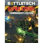 BattleTech: Alpha Strike Commanders Edition (No Amazon Sales)