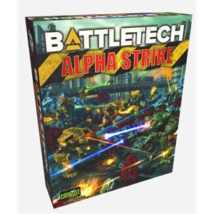 Battletech: Alpha Strike Box (No Amazon Sales)