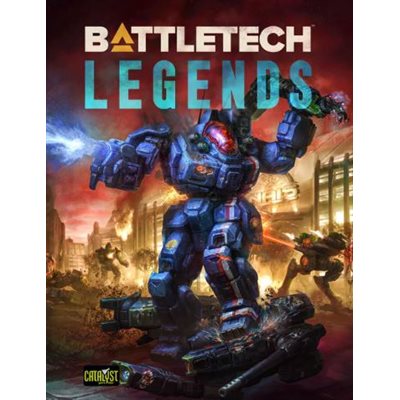 BattleTech: Legends (No Amazon Sales)