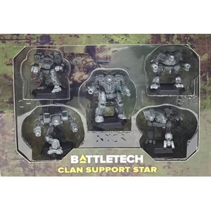 BattleTech: Clan Support Star (No Amazon Sales)