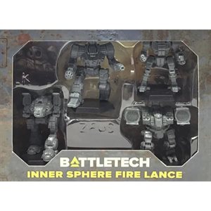 BattleTech: Inner Sphere Fire Lance (No Amazon Sales)