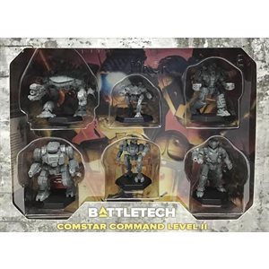 BattleTech: ComStar Command Level II (No Amazon Sales)