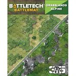 Battle Tech Battle Mats: Alpine (No Amazon Sales)