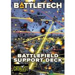 BattleTech: Battlefield Support Deck (No Amazon Sales)