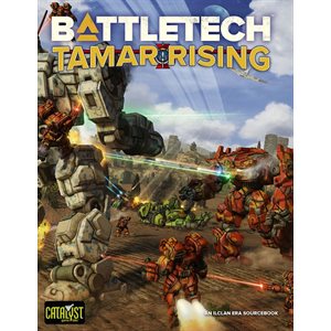 BattleTech: Tamar Rising (No Amazon Sales)