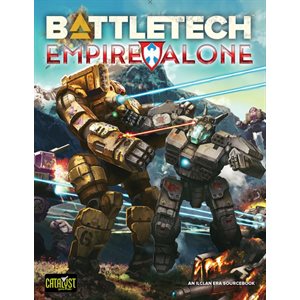 Battletech: Empire Alone (No Amazon Sales)