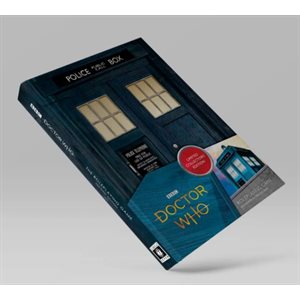 Doctor Who: The RPG 2nd Edition: Collectors Edition (No Amazon Sales)