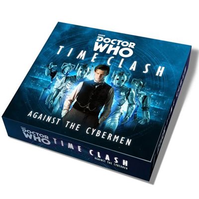 Doctor Who Time Clash Against the Cybermen (No Amazon Sales) ^ 2021