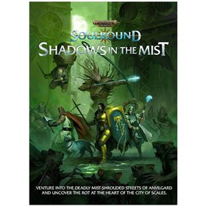 Warhammer Age of Sigmar: Soulbound: Shadows in the Mist (No Amazon Sales)