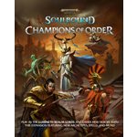 Warhammer Age of Sigmar: Soulbound: Champions of Order (No Amazon Sales)