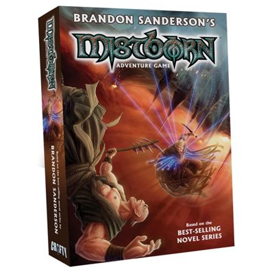 Mistborn: Adventure Game