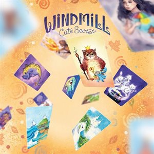 Windmill Cute Secrets (No Amazon Sales) ^ JUNE 15 2022