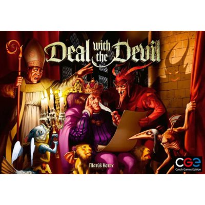 Deal with the Devil (No Amazon Sales)