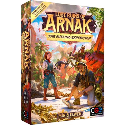 Lost Ruins Of Arnak: The Missing Expedition ^ Q3 2023