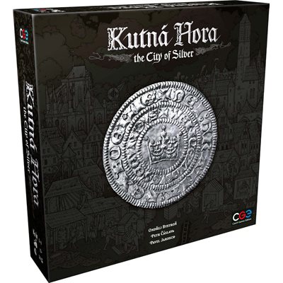 Kutna Hora: The City of Silver (No Amazon Sales) (No Amazon Sales)