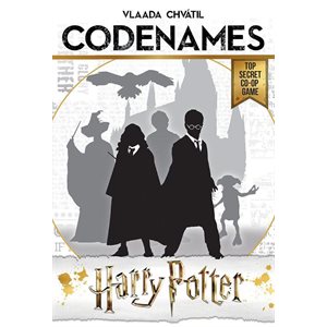 Codenames: Harry Potter (No Amazon Sales)