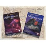 Call of Cthulhu: Horror on the Orient Express (2pc)