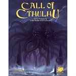 Call of Cthulhu: 7th Ed Call Of Cthulhu Keepers Rulebook (HC)