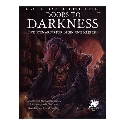 Call of Cthulhu: Doors To Darkness HC