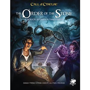 Call of Cthulhu: The Order of the Stone