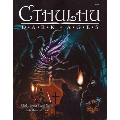 Cthulhu Dark Ages Third Edition