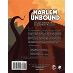 Call of Cthulhu: Harlem Unbound 2nd edition