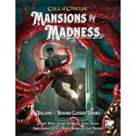 Call of Cthulhu: Mansions of Madness: Vol.1 Behind Closed Doors