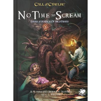 Call of Cthulhu: No Time to Scream ^ OCT 23 2024