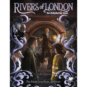 Rivers of London: The Roleplaying Game ^ APR 2023