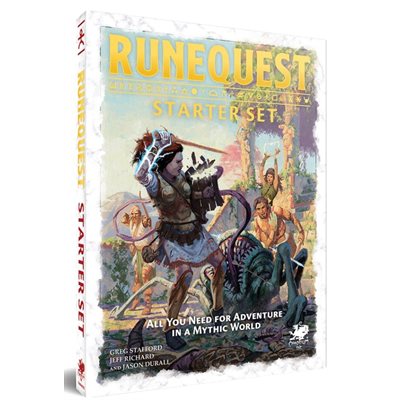 Runequest Starter Set