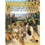RuneQuest: Weapons & Equipment