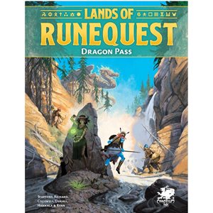 Lands of Runequest: Dragon Pass