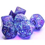 Borealis: 7Pc Royal Purple / Gold Luminary