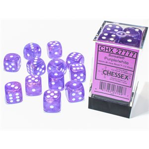 Borealis: 12D6 Purple / White Luminary