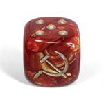 Scarab WW2: 12D6 Soviet Scarlet / Gold ^ Q2 2024