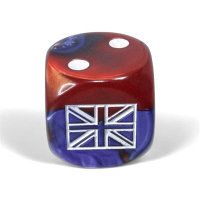 Gemini WW2: 12D6 United Kingdom Blue-Red / White ^ Q3 2024