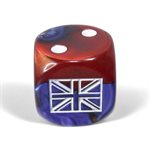 Gemini WW2: 12D6 United Kingdom Blue-Red / White ^ Q3 2024