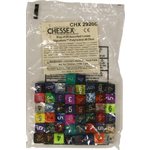 Signature: Bag Of 50 Assorted D6 (2021 Mix) (with numbers)