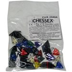 Opaque: Bag Of 50 Assorted D4