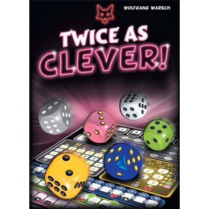 Twice as Clever (No Amazon Sales) ^ Q2 2024