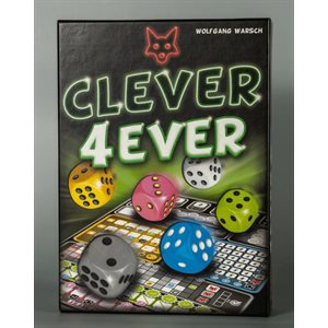 Clever 4ever (No Amazon Sales) ^ Q2 2024