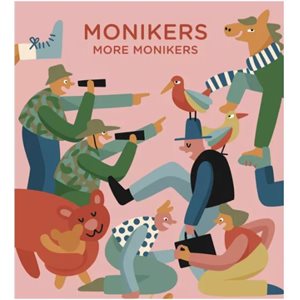 Monikers: More Monikers (No Amazon Sales)