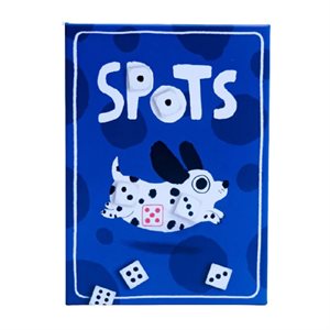 Spots (No Amazon Sales)