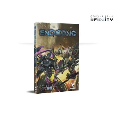 Infinity: Endsong (Expansion Book / Hardcover)