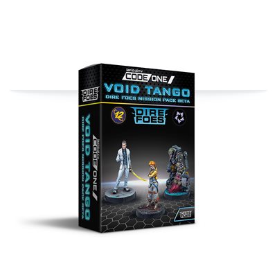 Infinity: CodeOne: Dire Foes Mission Pack Beta: Void Tango