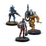 Infinity: Dire Foes Mission Pack 11: Failsafe