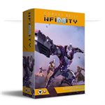 Infinity: ALEPH: Steel Phalanx Sectorial Pack (Repacked)