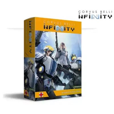 Infinity: Code One: Ariadna Action Pack (Repacked)