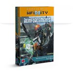 Infinity: Reinforcements: Ariadna Pack Beta (Repacked)